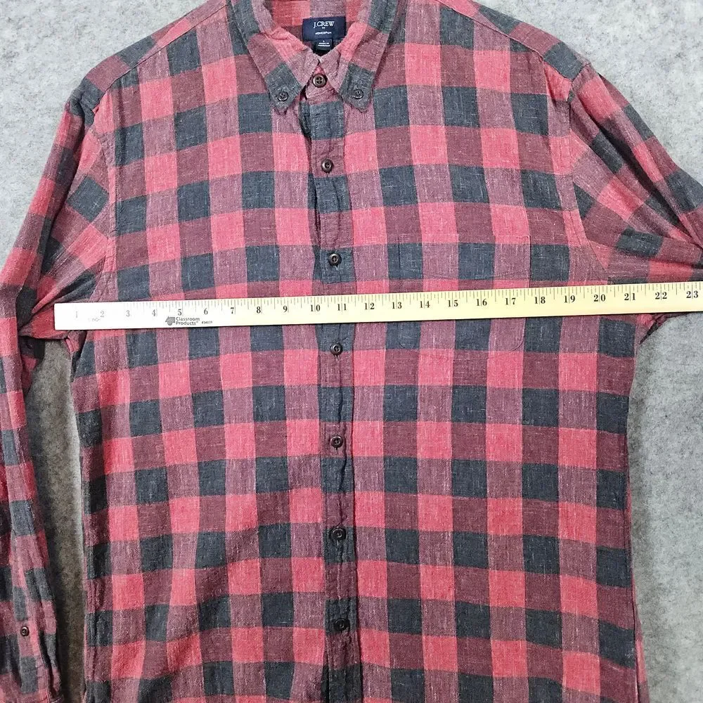 J. Crew this red